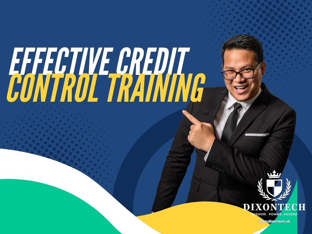 Effective Credit Control training